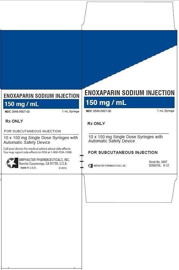 Enoxaparin Sodium